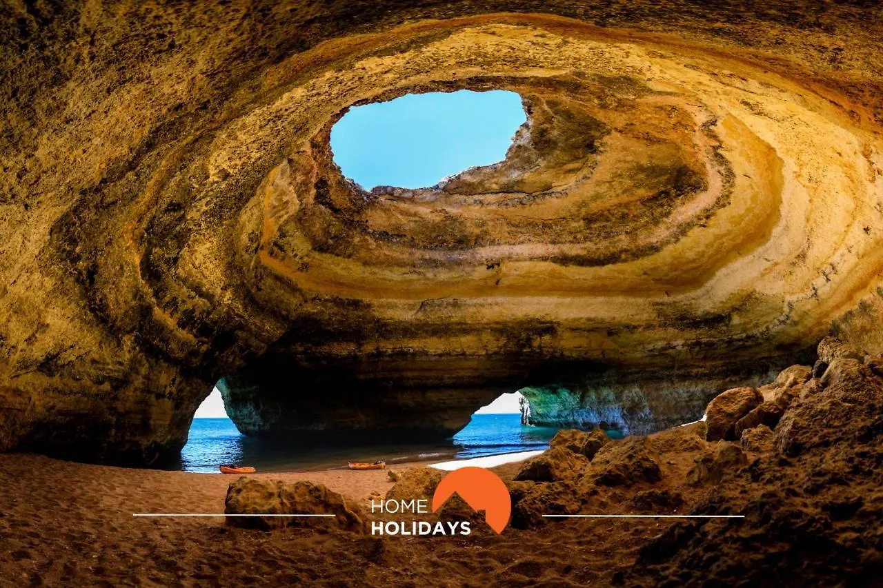 #133 Vila Dias 1 By Home Holidays Αλμπουφέιρα Σπίτι διακοπών