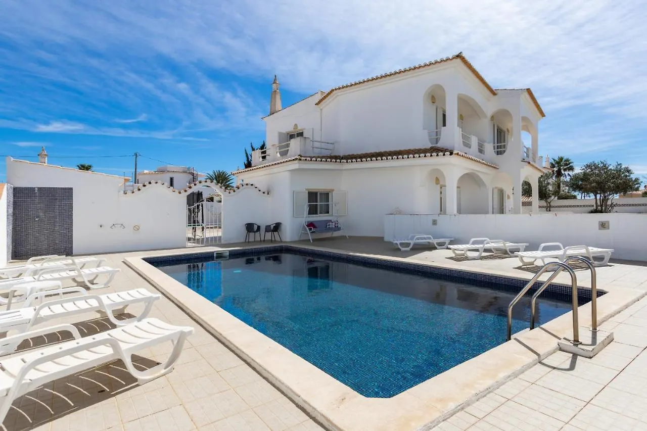 #133 Vila Dias 1 By Home Holidays Albufeira