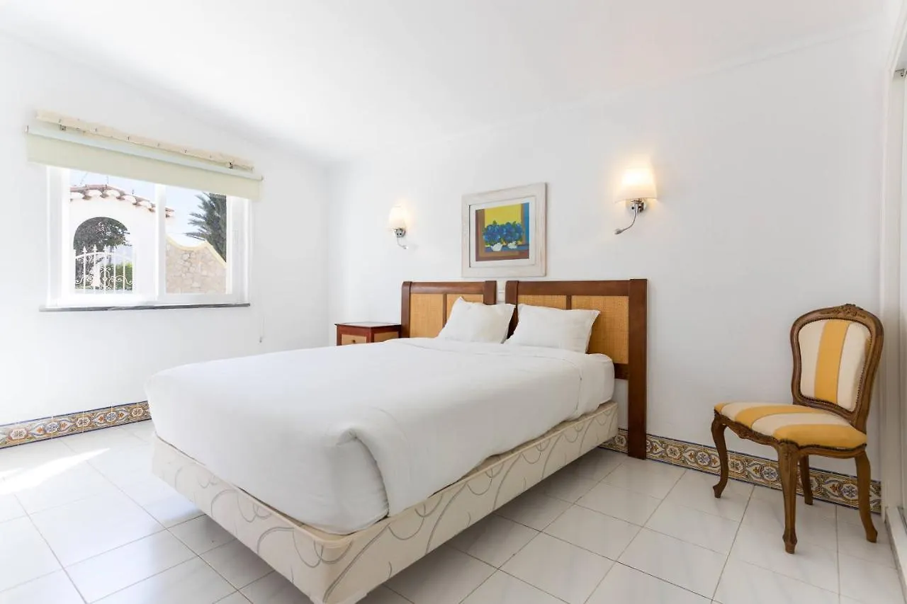#133 Vila Dias 1 By Home Holidays Albufeira Holiday home