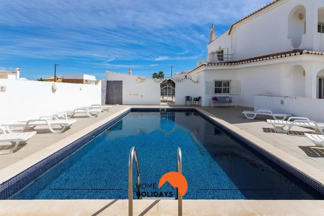#133 Vila Dias 1 By Home Holidays Albufeira Holiday home
