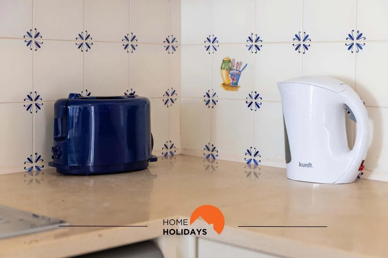 #133 Vila Dias 1 By Home Holidays Albufeira Holiday home